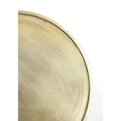 Light & Living Bijzettafel Ø51x60 cm ENVIRA antiek goud Best