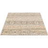 Leen Bakker Binnen/buitenvloerkleed Star - beige - 160x230 cm Discount