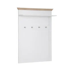 Loft24 Binz - Entreepaneel wit spaanplaat Outlet