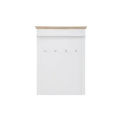 Loft24 Binz - Entreepaneel wit spaanplaat Outlet