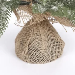 Black Box Trees Brewer Kunstkerstboom in Jute - H45 x Ø36 cm Best