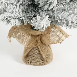 Black Box Trees Gerlos Kunstkerstboom met Verlichting - H120 x Ø51 cm Outlet