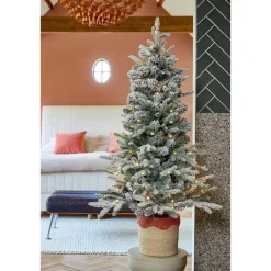 Black Box Trees Grimshaw Kunstkerstboom met Verlichting - H120 x Ø60 cm Best