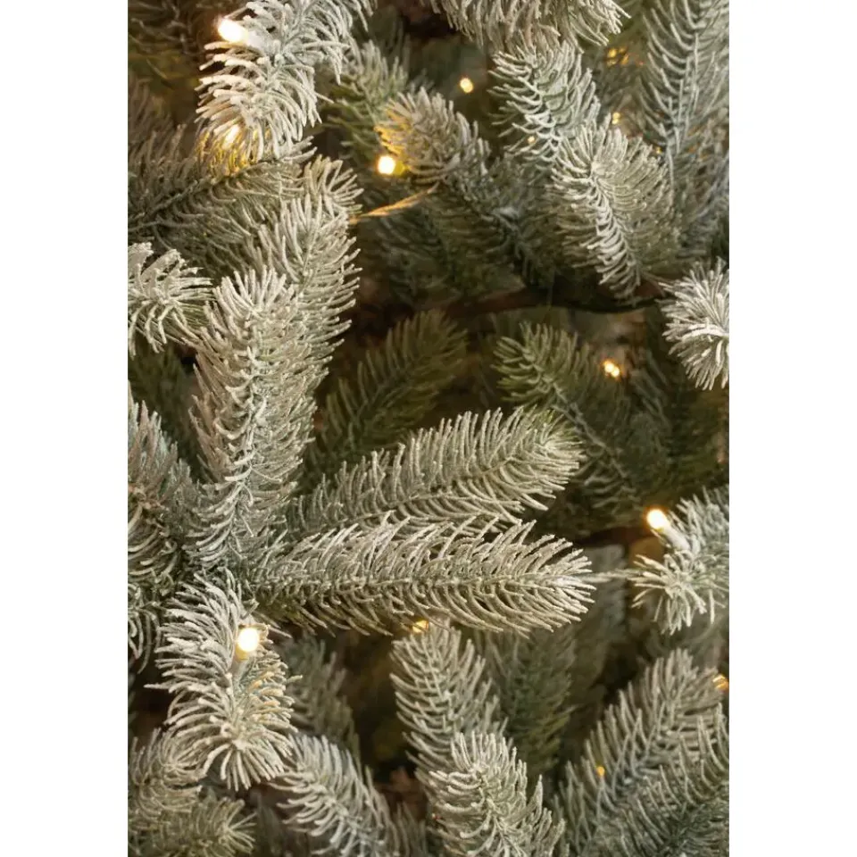 Black Box Trees Nagoya Kunstkerstboom met Verlichting - H210 x Ø115 cm Hot