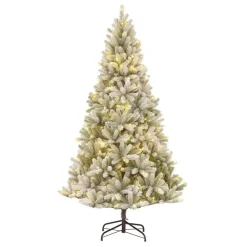 Black Box Trees Nagoya Kunstkerstboom met Verlichting - H180 x Ø108 cm Clearance