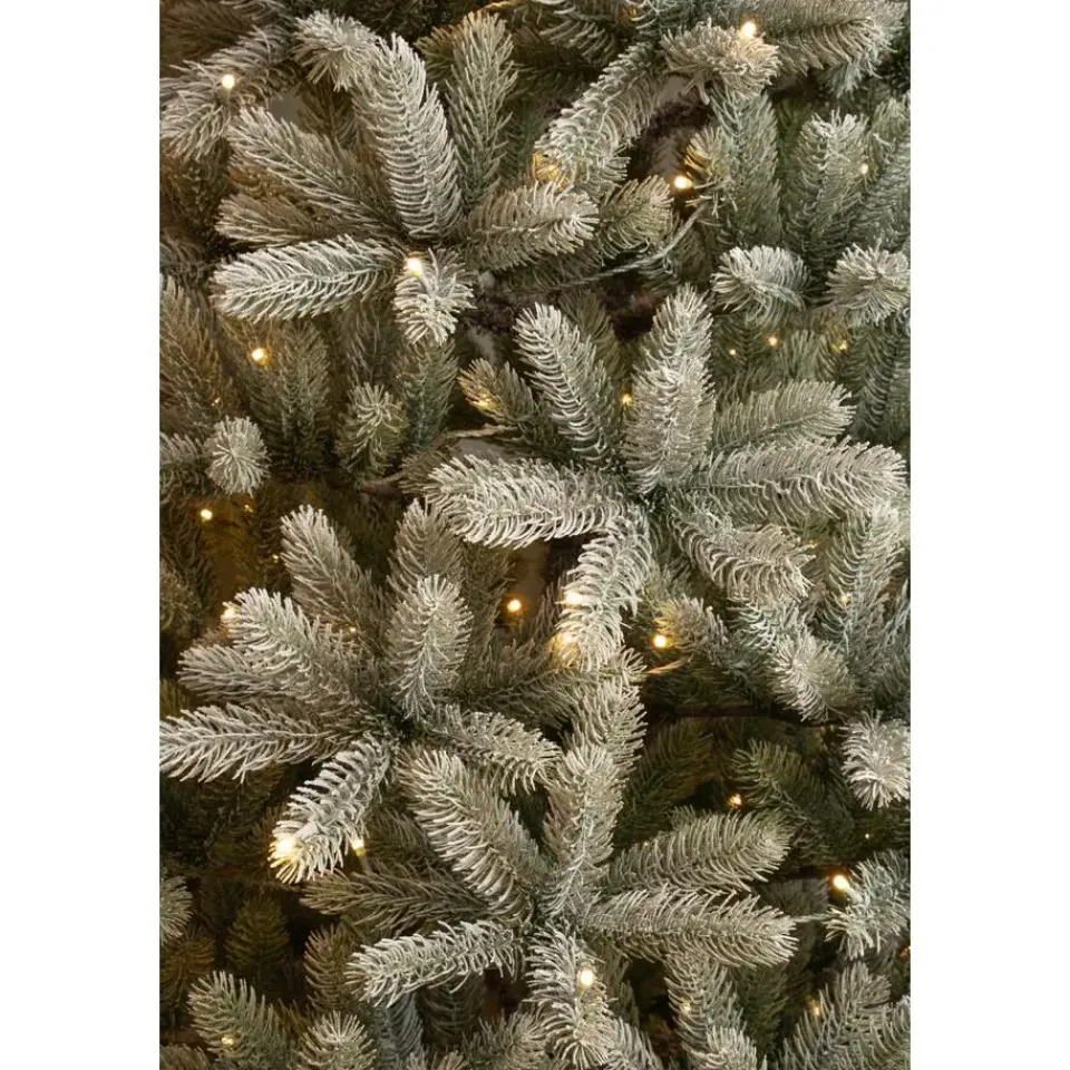 Black Box Trees Nagoya Kunstkerstboom met Verlichting - H180 x Ø108 cm Clearance