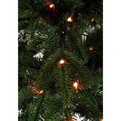 Black Box Trees Smart lighting Nestow Kunstkerstboom - H155 x Ø107 cm Online