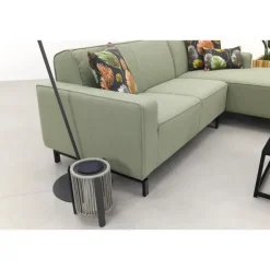ZITT Outdoor Boavista/Toronto loungeset - Heritage leaf - 3-delig - Links Online