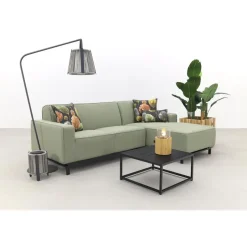 ZITT Outdoor Boavista/Toronto loungeset - Heritage leaf - 3-delig - Links Online