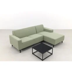 ZITT Outdoor Boavista/Toronto loungeset - Heritage leaf - 3-delig - Links Online