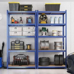 Bobbel Home Bobbel Garden - Stellingkast - 200 x 100 x 50 cm - 5 Planken