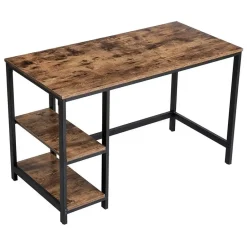 Bobbel Home - Bureau - Vintage - Zwart Outlet