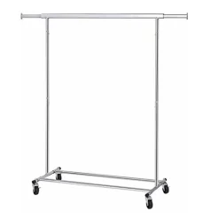 Parya Home Bobbel Home - Kledingrek Met Uitschuifbare Kledingstang Sale