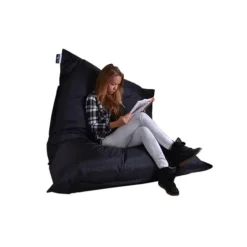 Bobbel Home - Zitzak Bella - Ruime zitzakken - Kussen - Nylon - 100x150 cm - Best