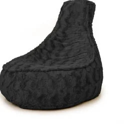 Bobbel Home - Zitzak Stoelvorm - Florance - Faux fur - Zitstoel - 100 liter - Best