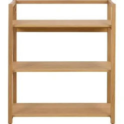 Giga Living Boekenkast Naturel - 80x40x93,3cm - Mista Hot