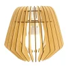 Leen Bakker Bomerango Original M houten lampenkap medium - Ø 37 cm Sale
