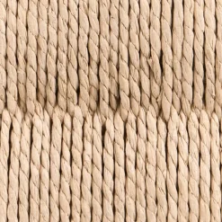 Leen Bakker BONDI - Boekenkast - Lichtbruin - Spaanplaat/Papiertouw Online