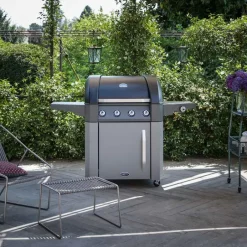 Boretti Forza gasbarbecue Best