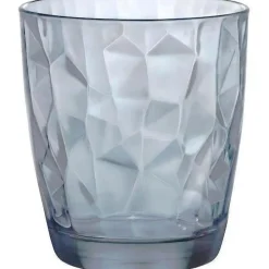 Bormioli Rocco Diamond waterglas - 39 cl - Blauw - Set-6 New