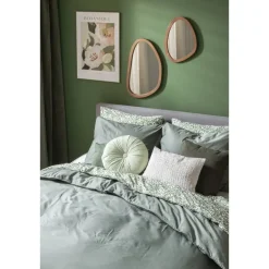 Leen Bakker Boxcombinatie Varberg 5-delig - grijs - 160x200 cm Online