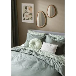 Leen Bakker Boxcombinatie Varberg 5-delig - grijs - 160x200 cm Online