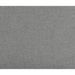 Leen Bakker Boxspring Liv egaal - lichtgrijs - 90x200 cm - ronde poot Sale