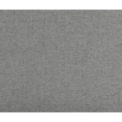 Leen Bakker Boxspring Liv egaal - lichtgrijs - 140x200 cm - slanke poot Best