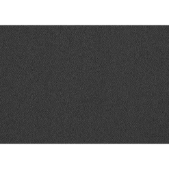 Leen Bakker Boxspring met voetbord Liv egaal - antraciet - 160x200 cm - ronde poot New