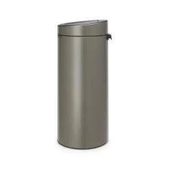 Brabantia Afvalverzamelaar 30L Platinum Best