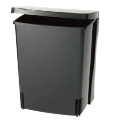 Brabantia Afvalverzamelaar - 10L - Zwart Outlet