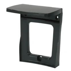 Brabantia Afvalverzamelaar - 10L - Zwart Outlet