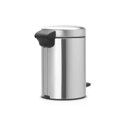 Brabantia Pedaalemmer NewIcon - 3L - Matt Steel Discount