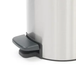 Brabantia Pedaalemmer NewIcon - 3L - Matt Steel Discount