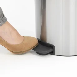 Brabantia Pedaalemmer NewIcon - 30L - Matt Steel Hot