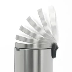 Brabantia Pedaalemmer NewIcon - 30L - Matt Steel Hot