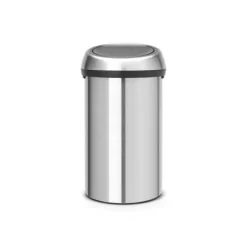 Brabantia Prullenbak Touch Bin - 60 liter Hot
