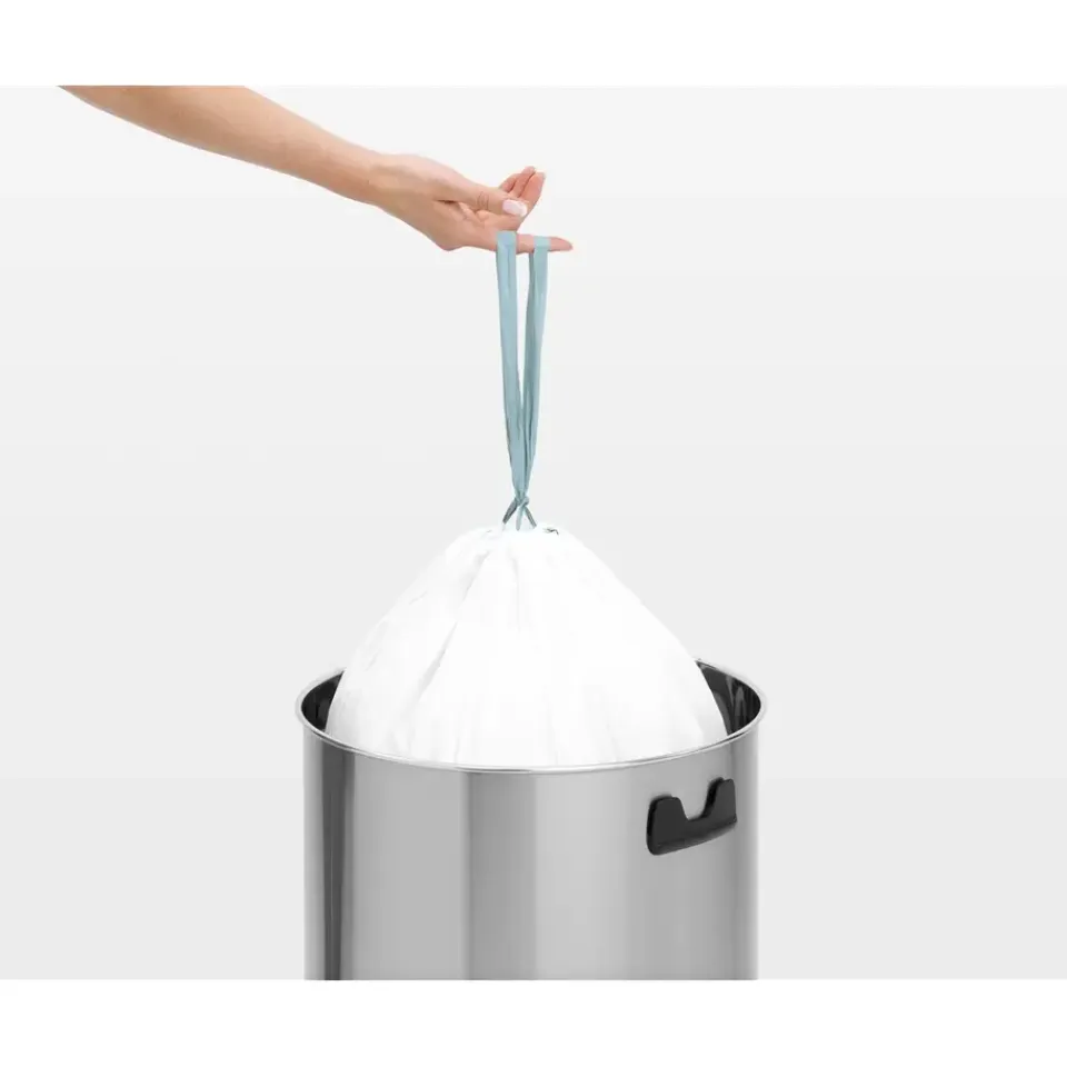 Brabantia Prullenbak Touch Bin - 60 liter Hot