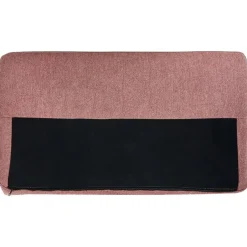 Beliani BREDA - Fauteuil - Roze - Polyester Outlet