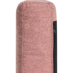 Beliani BREDA - Fauteuil - Roze - Polyester Outlet