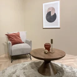 Brix - Salontafel Baltho - Mangohout