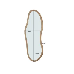 Brix - Sophie spiegel XL Best