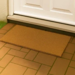 Brumag Deurmat - antislip - PVC en kokos - 60 x 40 cm Sale