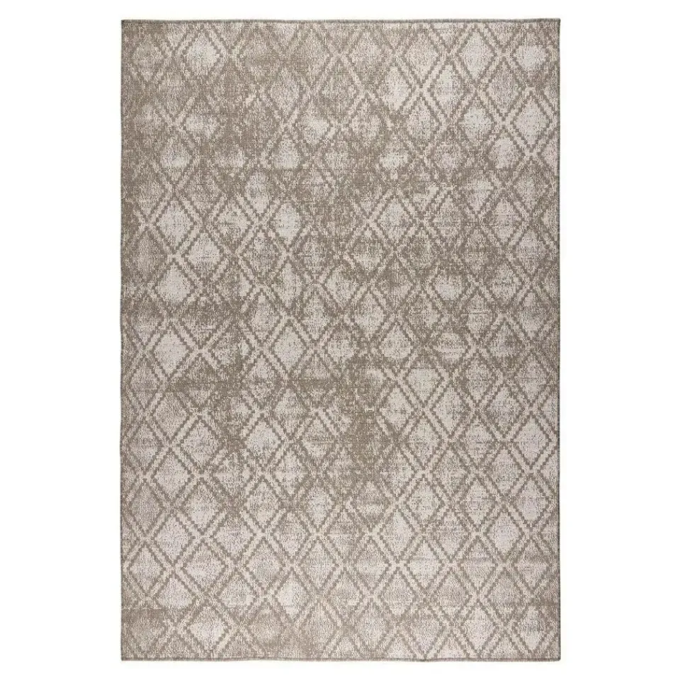 Eva Interior Buiten vloerkleed Frost - Bruin/grijs- dubbelzijdig - - 200 x 20... Discount