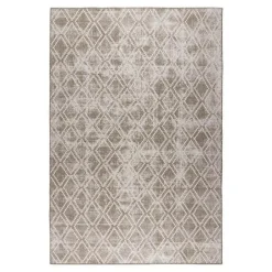 Eva Interior Buiten vloerkleed Frost - Bruin/grijs- dubbelzijdig - - 200 x 20... Discount