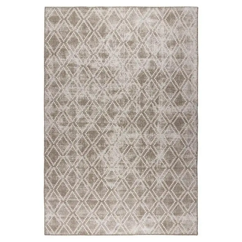 Eva Interior Buiten vloerkleed Frost - Bruin/grijs- dubbelzijdig - - 200 x 20... Discount