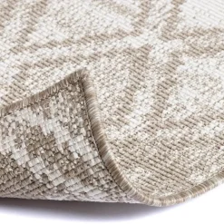 Eva Interior Buiten vloerkleed Frost - Bruin/grijs- dubbelzijdig - - 200 x 20... Discount