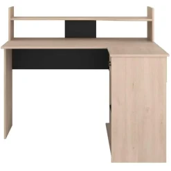 Parisot Bureau Professional 102cm- zwart/eik Hot