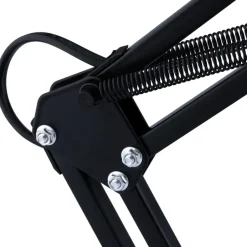 Merkloos Bureaulamp - Verstelbaar - Retro - Klassiek - 1x40 watt - Zwart Online