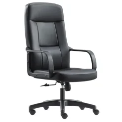 Sedero Bureaustoel Bremen - Zwart Clearance